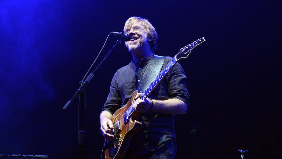 Phish Announces Free San Francisco Webcast