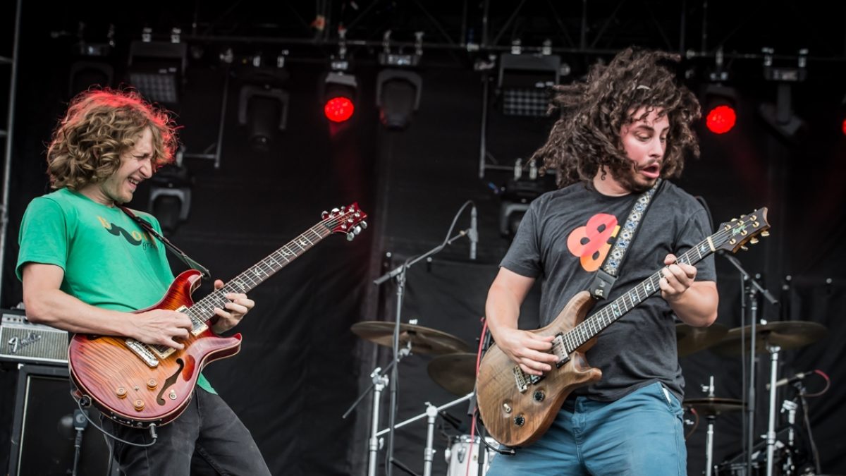 Pigeons Playing Ping Pong Add 2018 Fall Shows