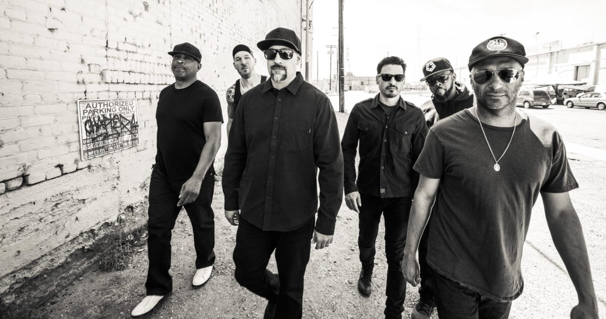 Prophets Of Rage Publicity Photo Travis Shinn Crop