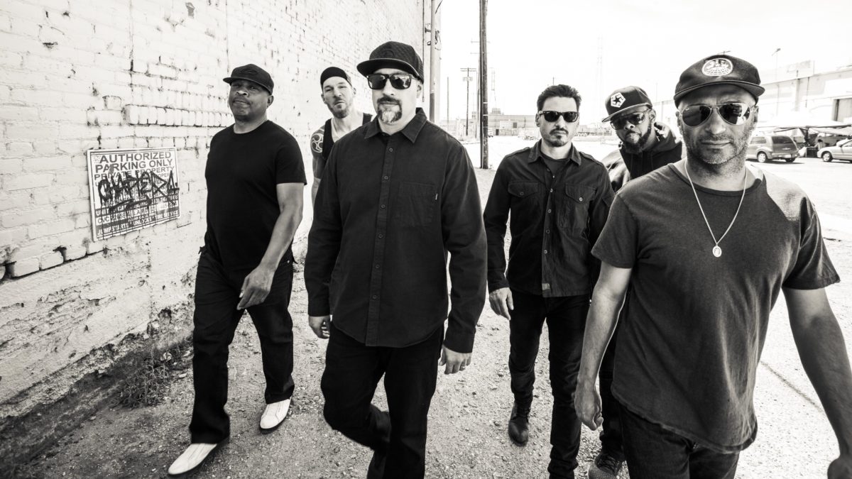 Prophets Of Rage Share New Single 'Radical Eyes'