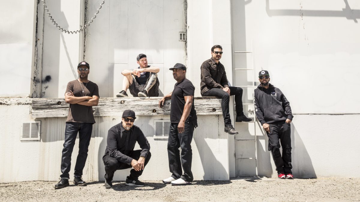Prophets Of Rage Share ‘Pop Goes The Weapon’ Single