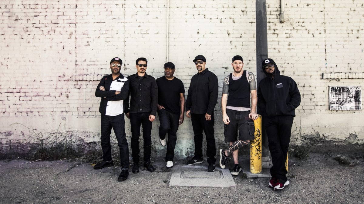 Prophets Of Rage Share ‘Radical Eyes’ Official Video