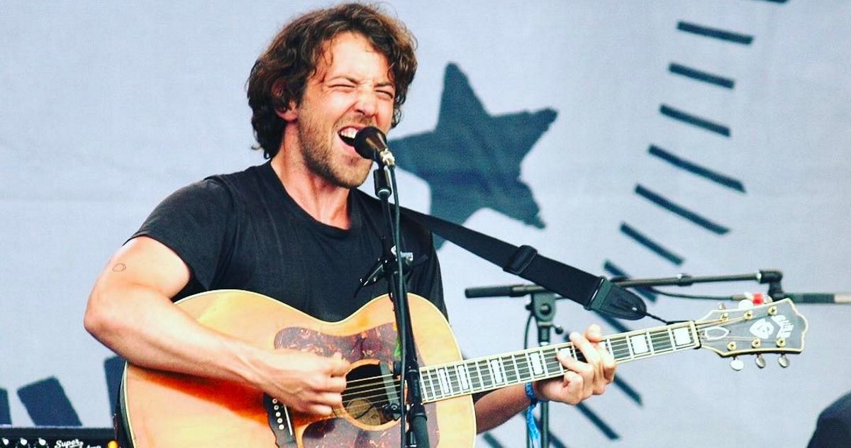 Robin Fleet Foxes Newport Instagram