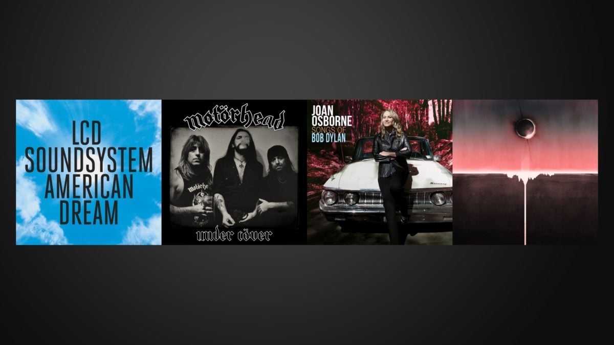 Release Day Picks: September 1st New Album Highlights