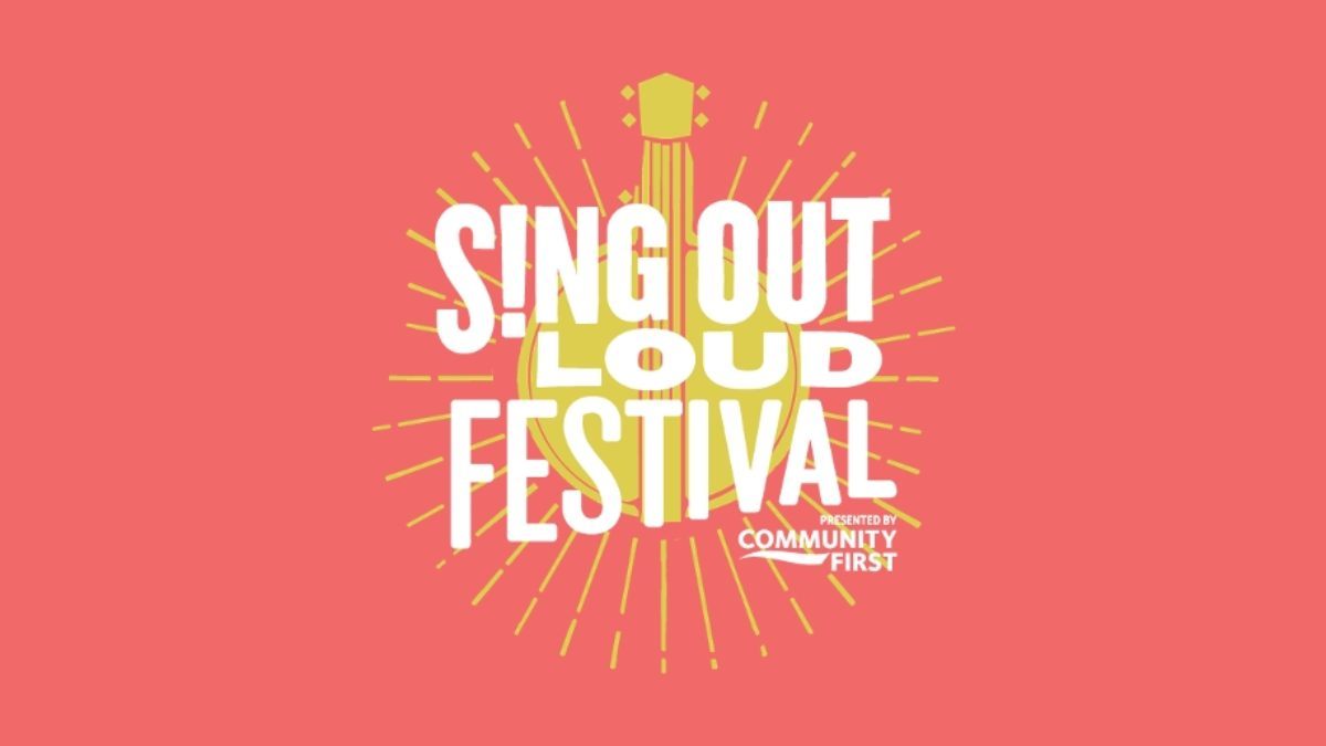 Sing Out Loud Festival