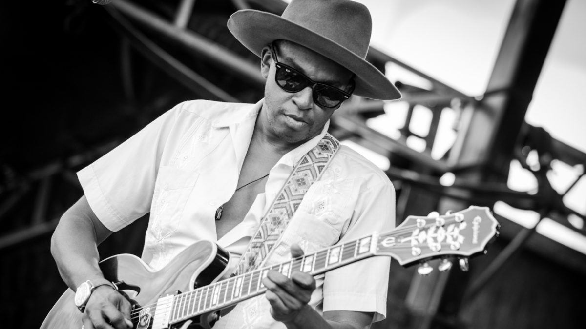 Sinkane Issues ‘The Berlin Sessions’ Charity EP