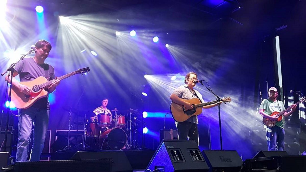 Full Shows Audio & Video: Strangefolk Plays 6 Sets At 2017 Garden Of Eden