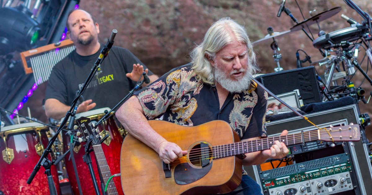 ProShot Video The String Cheese Incident Covers ‘Land’s End’ At Red Rocks