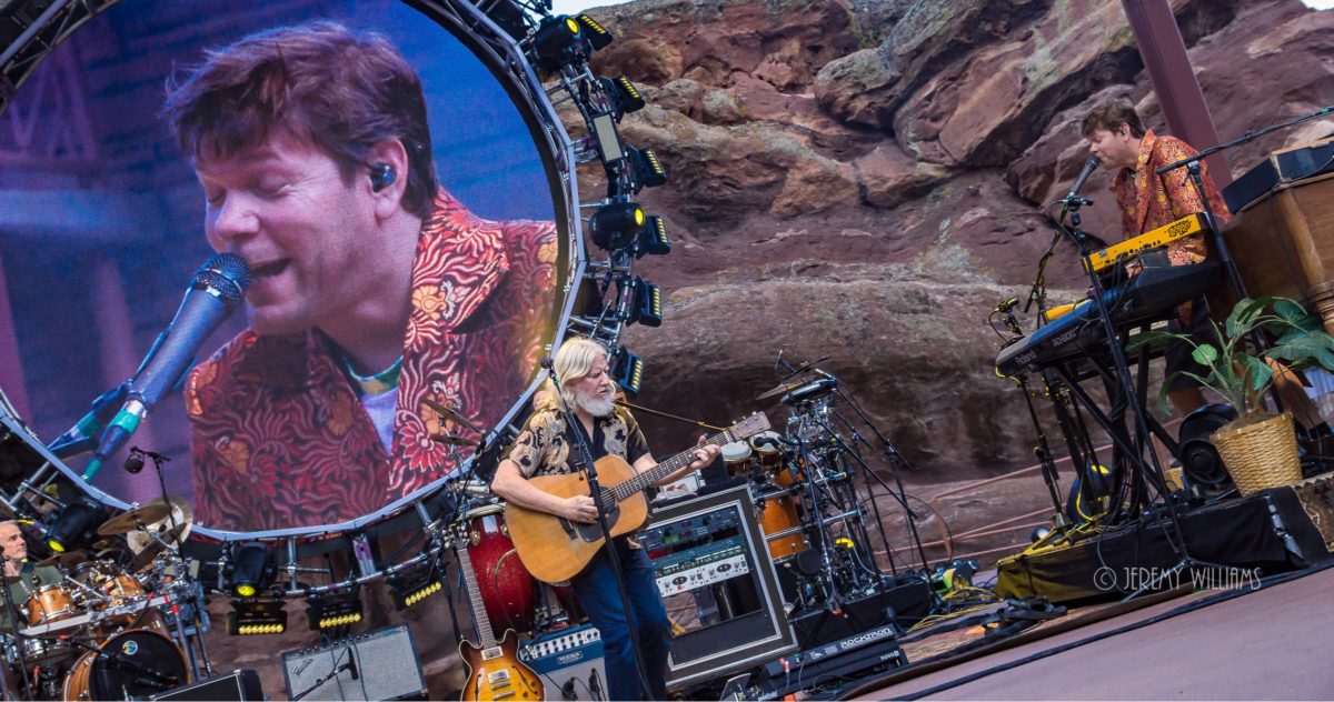 String Cheese Incident SCI Billy Kyle J Williams Crop
