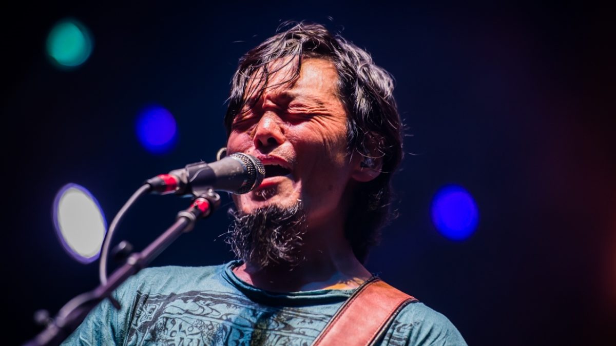 The String Cheese Incident Closes Out Suwannee Hulaween With Guests, Bust Out & Dedication
