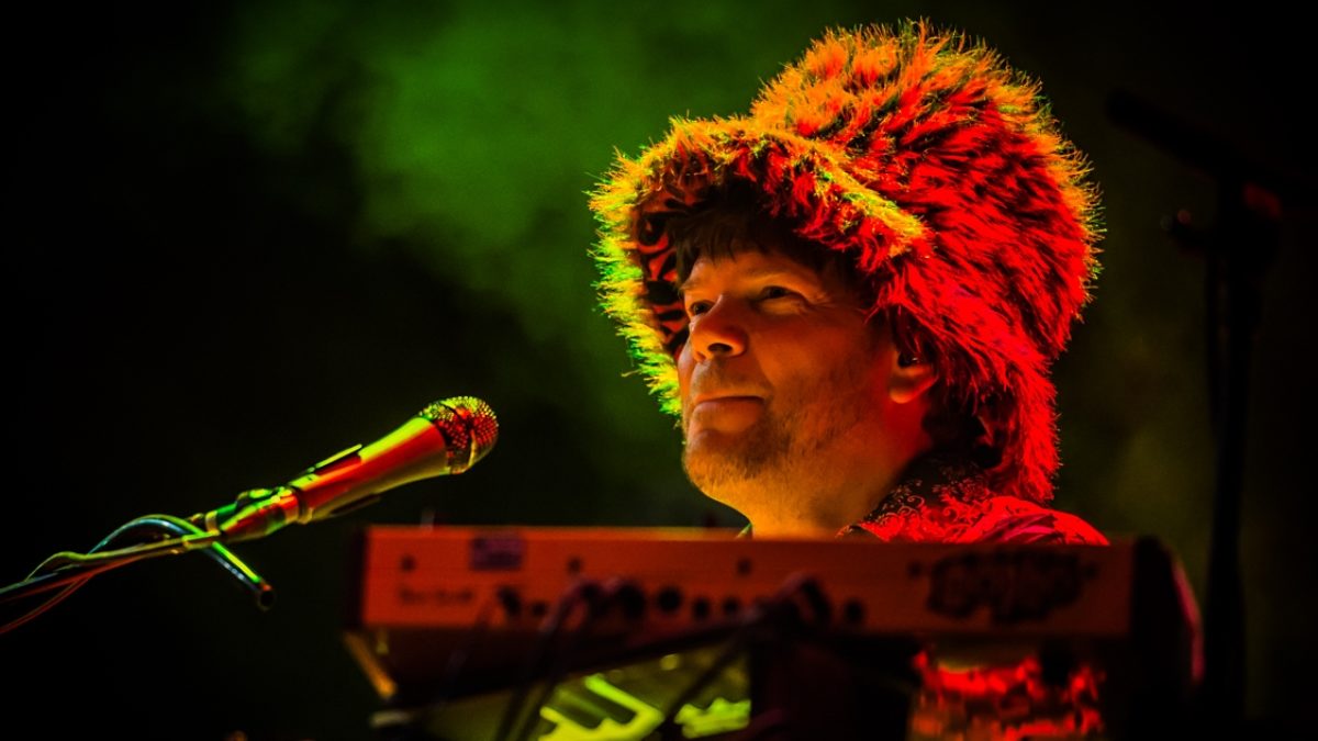 The String Cheese Incident Announces Thanksgiving Run 2019