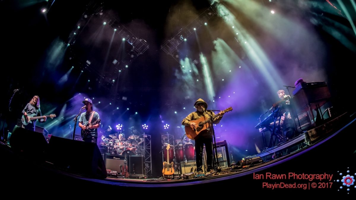 The String Cheese Incident Announces 2018 Red Rocks Run Webcasts