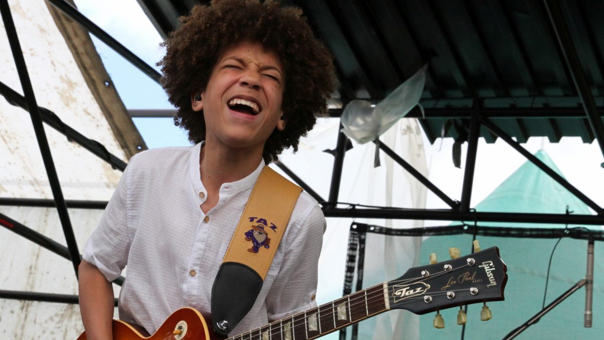 Brandon ‘Taz’ Niederauer Announces Outdoor Concerts In Charleston