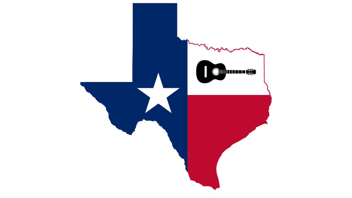 Texas Tunes Spotify Playlist