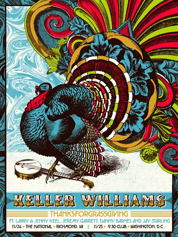 Thanksforgrassgiving 2017 Poster