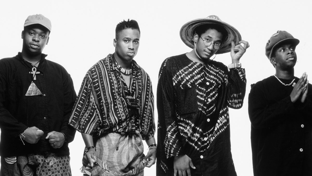A Tribe Called Quest Issues Apology For Outside Lands Cancellations