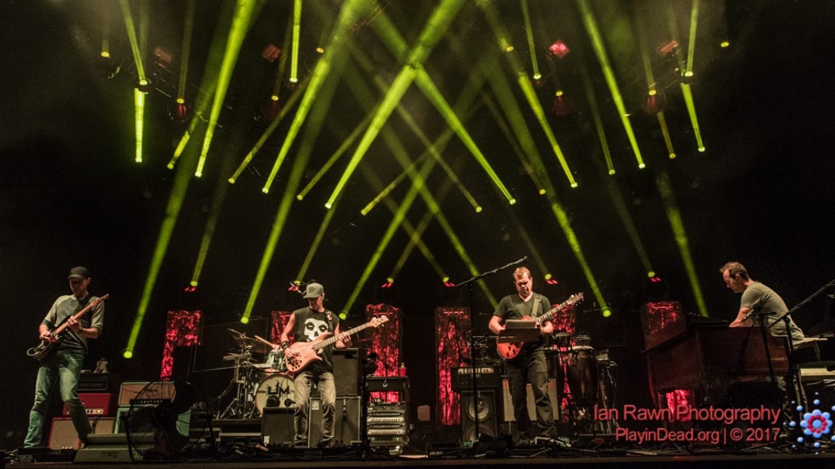 Umphrey's McGee Announces Date With Perpetual Groove