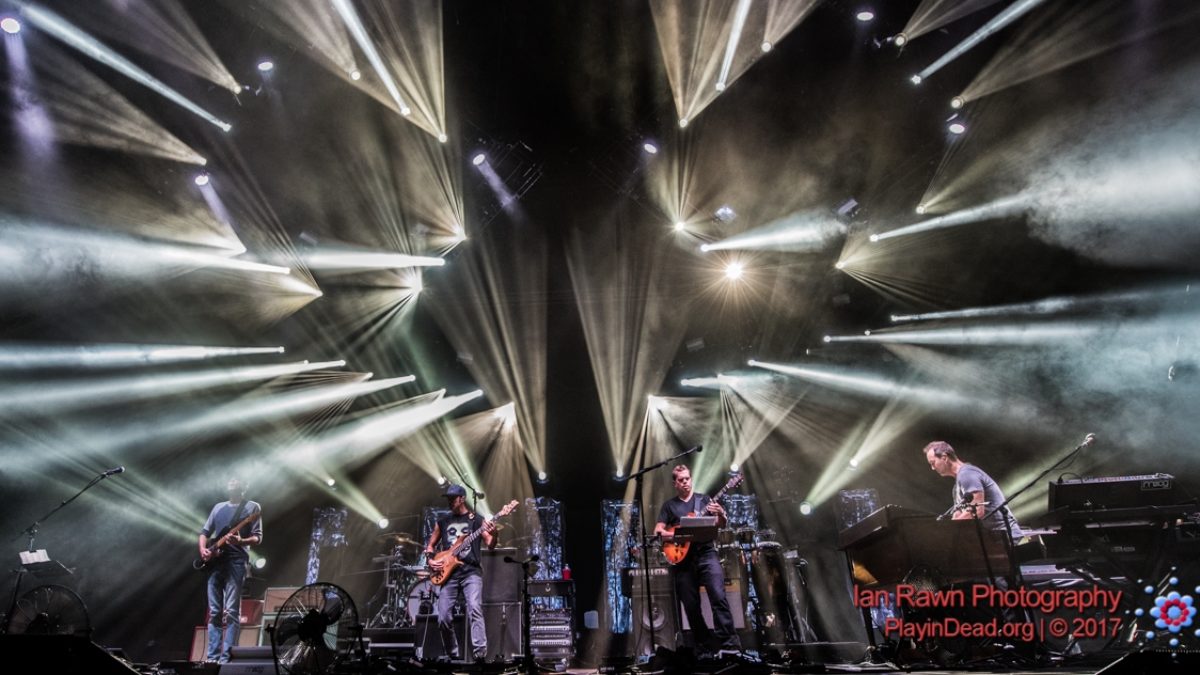 Umphrey’s McGee To Perform Live & Take Questions On SiriusXM’s Jam On