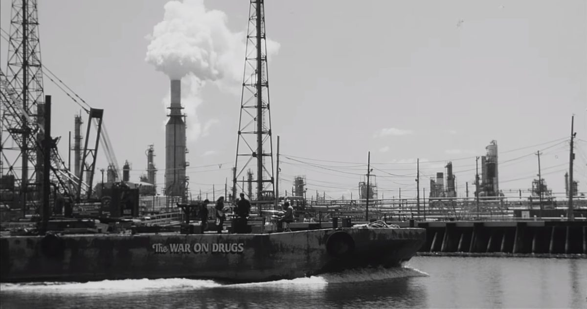 War On Drugs Pain Video Screengrab Crop