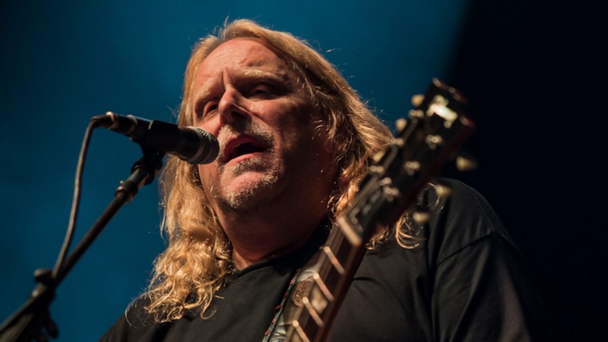 Gov’t Mule Debuts Frankie Miller Cover In Edinburgh