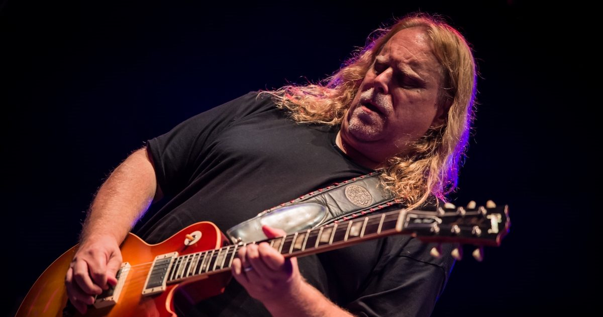 Warren Haynes Rawn Crop 2