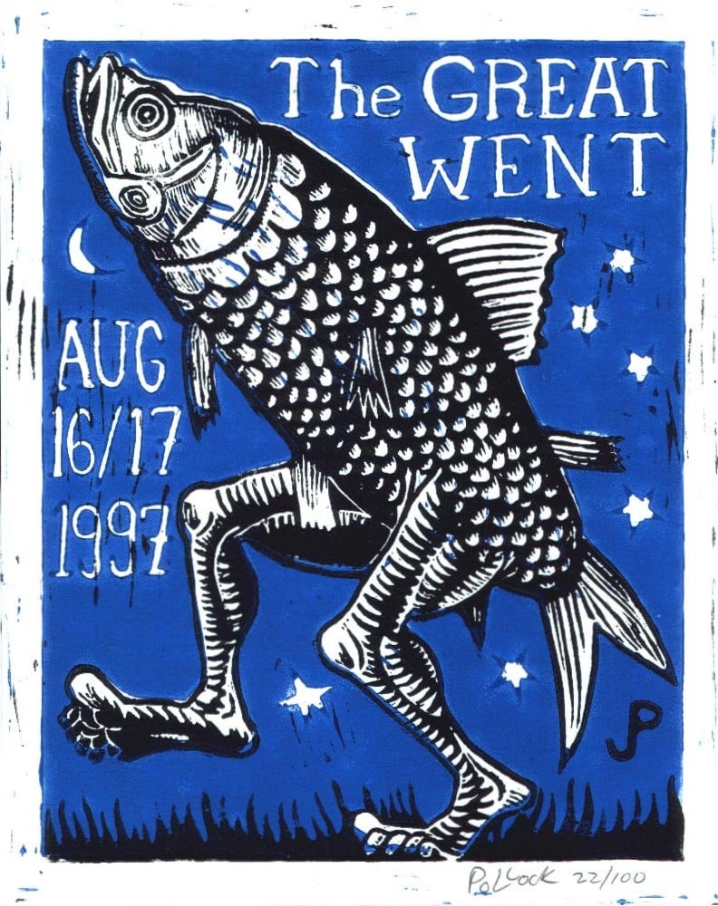 Went Fish