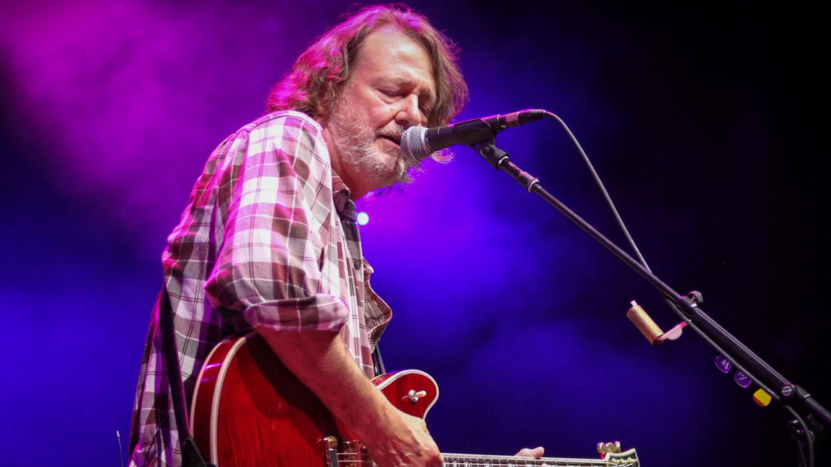 Widespread Panic Closes South Carolina Run With Old School Setlist