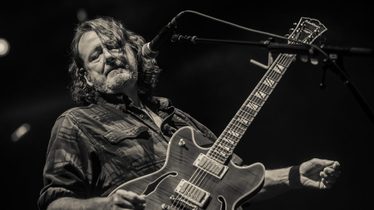 Widespread Panic Covers Neil Young & Tom Petty As Part Of Old School Birmingham Finale