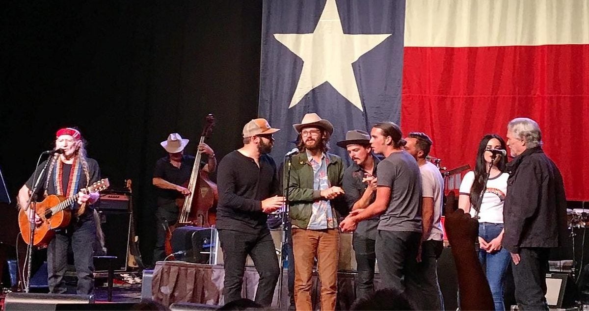 Willie Kacey Kris Instagram Crop