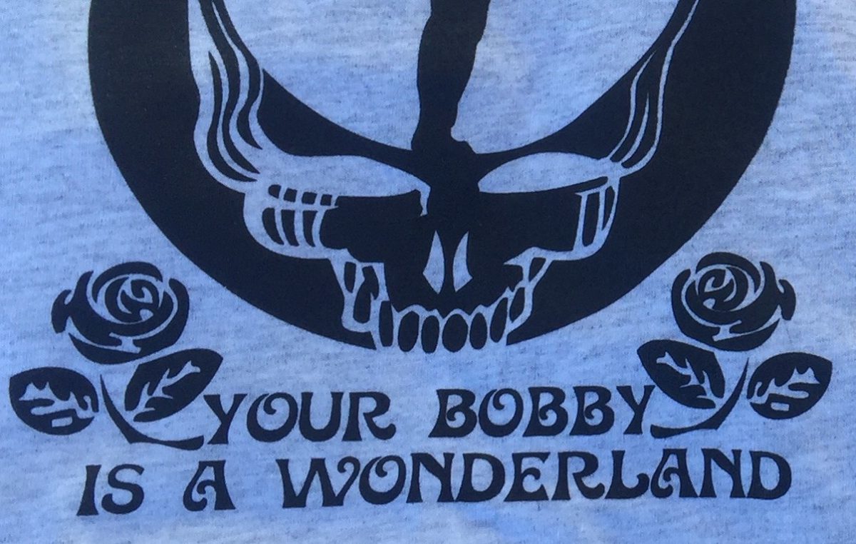 Yourbobwonder tshirt