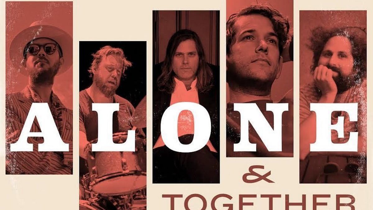 Alone & Together Announce December Run