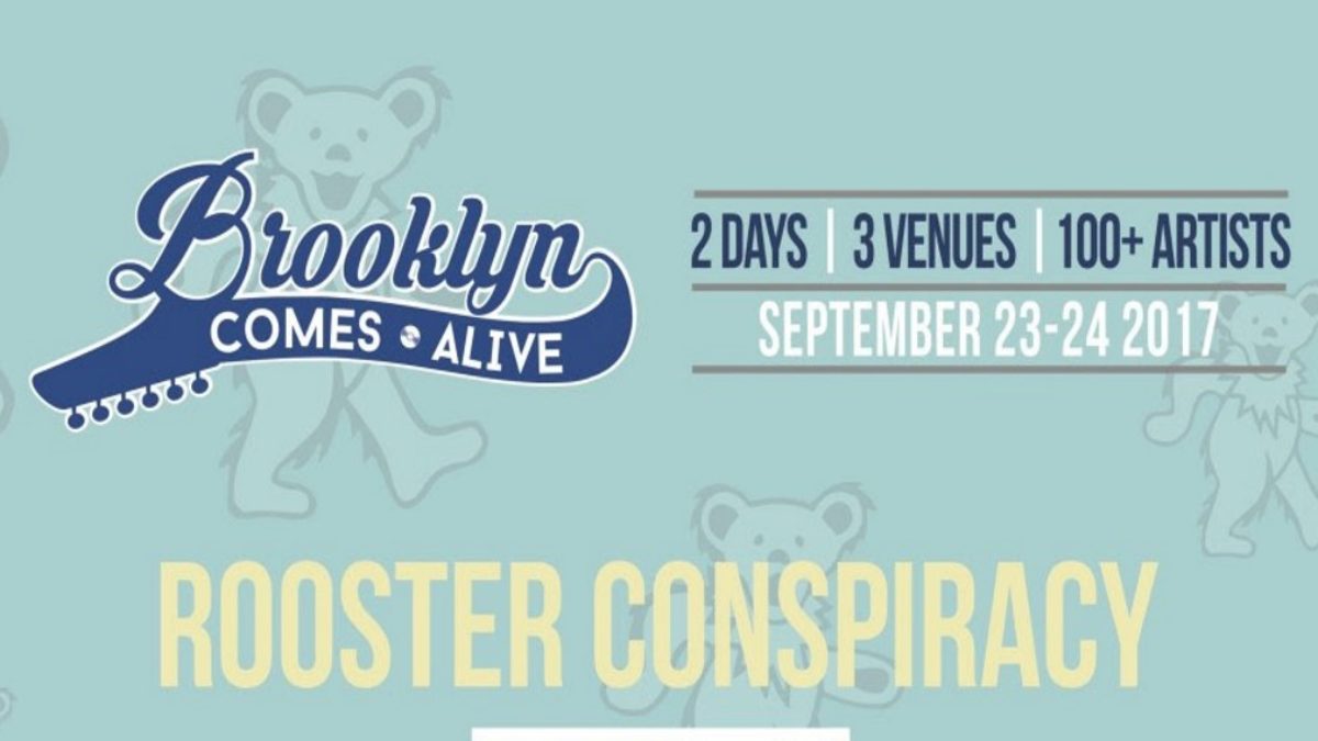 Brooklyn Comes Alive Details Grateful Dead Tribute Set