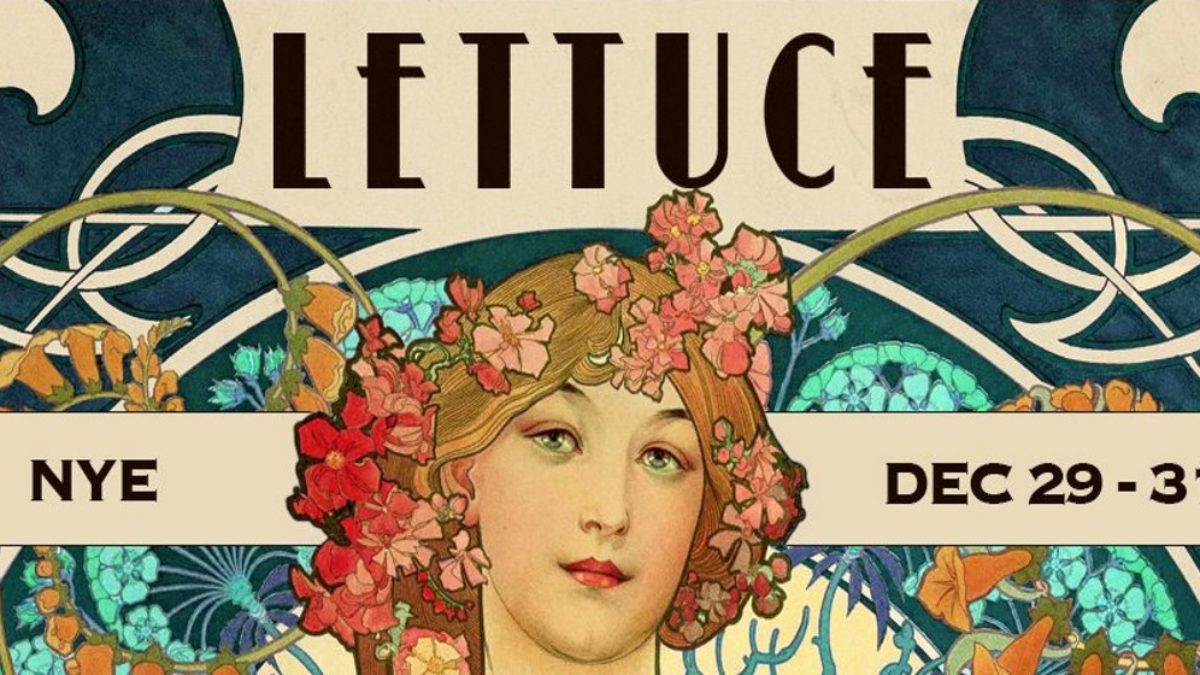 [UPDATED] Lettuce Announces 2017 - 2018 New Year's Run In New York City