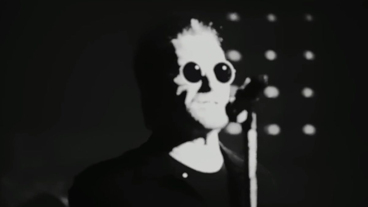 U2 Shares Live Video For 'The Blackout'