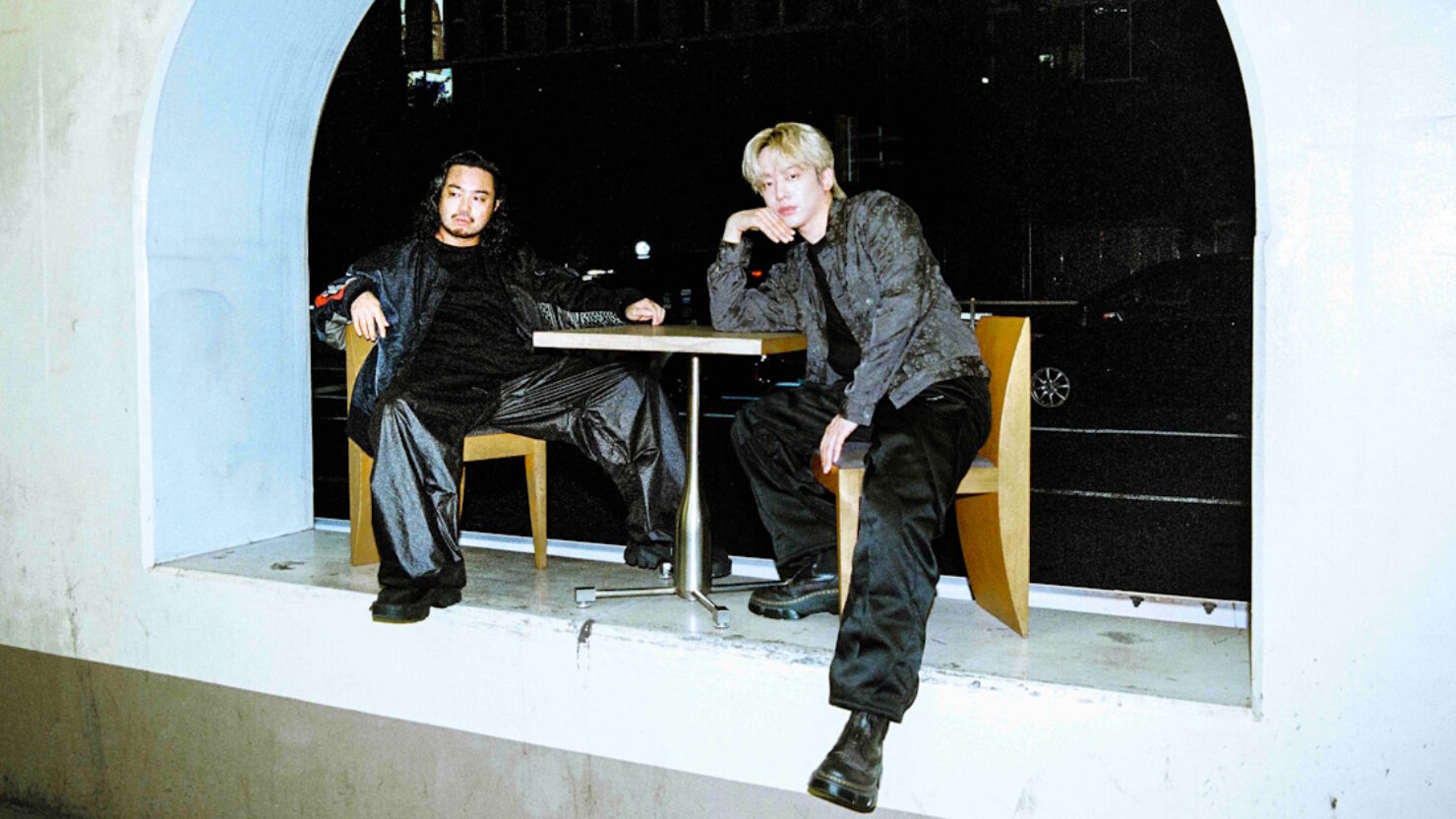 Japanese Hip-Hop Duo Creepy Nuts Plot 1st North American Tour