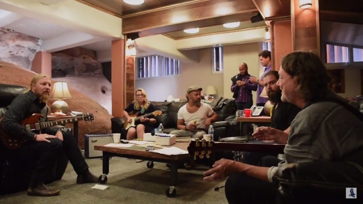 Pro-Shot Videos: Tedeschi Trucks Band Shares Wood Brothers & John Bell Collaborations
