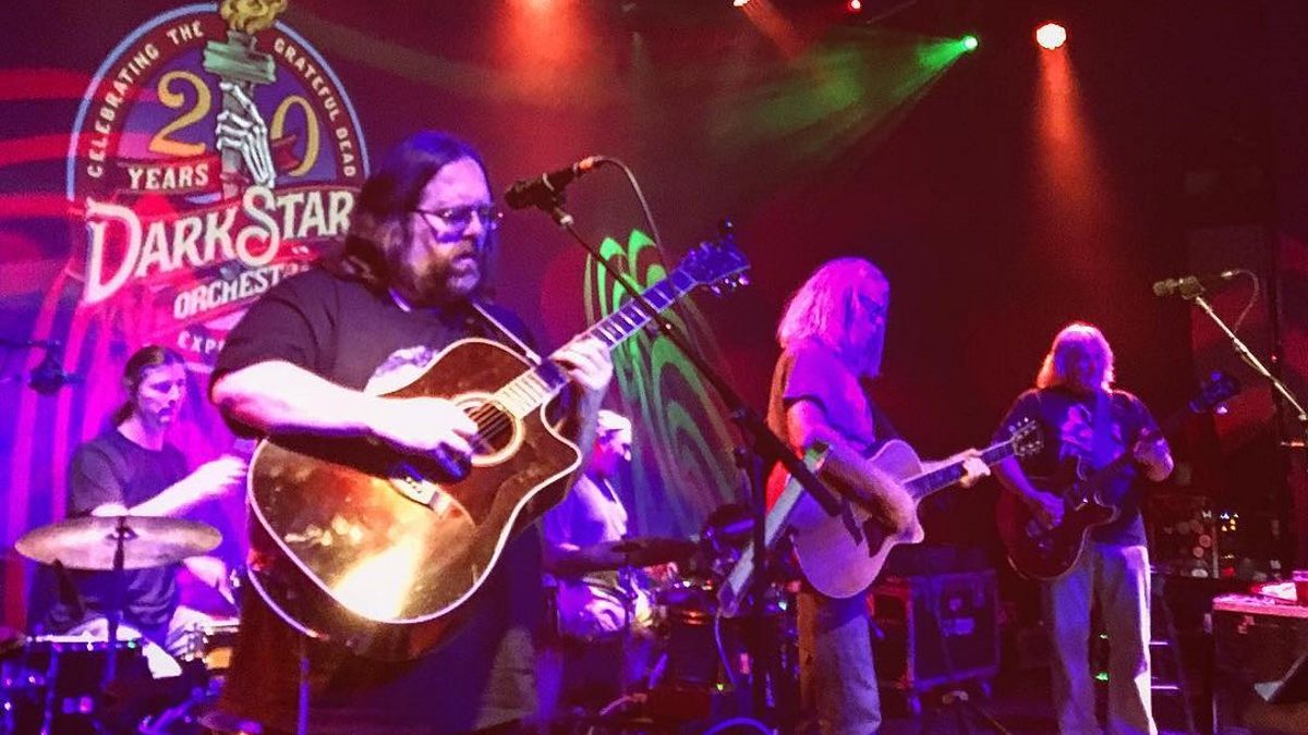 Dark Star Orchestra Loads Rare Acoustic Show With Rarities & Matt Reynolds Tribute