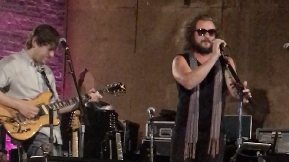 Alone & Together Welcomes Jim James, Wolf & More At Newport Folk Festival After Party