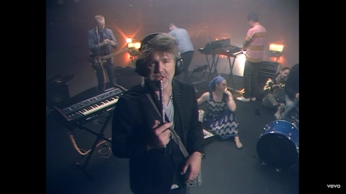 LCD Soundsystem Unveils New Single 'tonite'