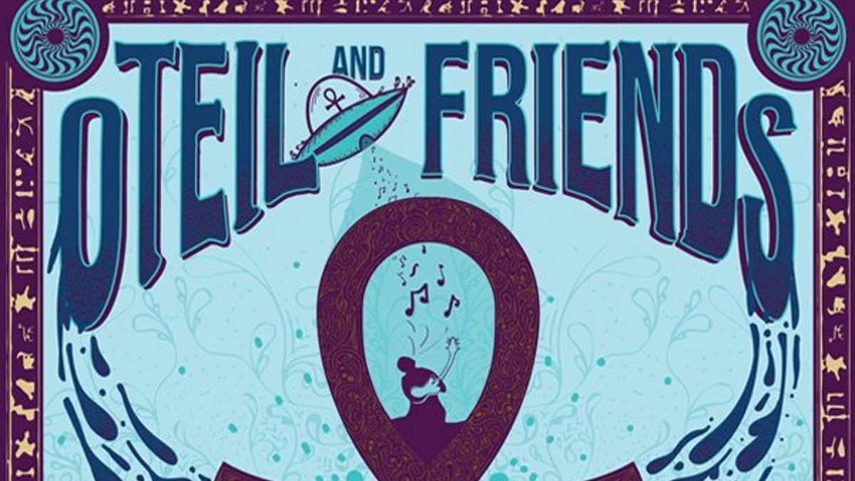 Oteil Burbridge Announces New Album & Inaugural Oteil & Friends Tour