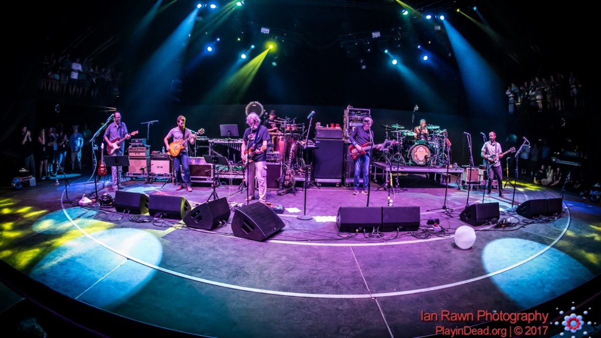 Phil Lesh & moe. Present Guest-Filled phil.moe Set At Lockn'