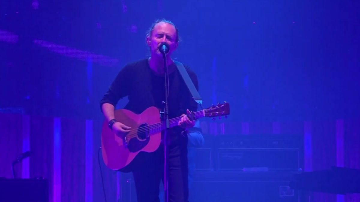 Pro-Shot Full Show Video: Radiohead Shares Rock Werchter Set