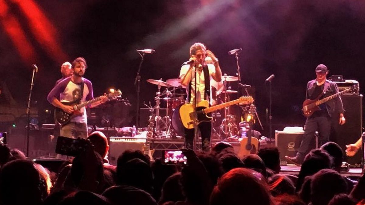 The Revivalists Honor Bruce Springsteen In Asbury Park