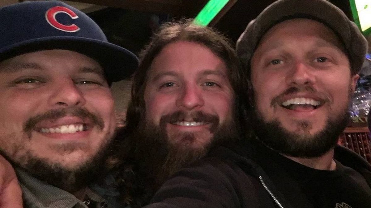 Full Show Audio: Ryan Montbleau Guests With Greensky Bluegrass At Stratton Mountain
