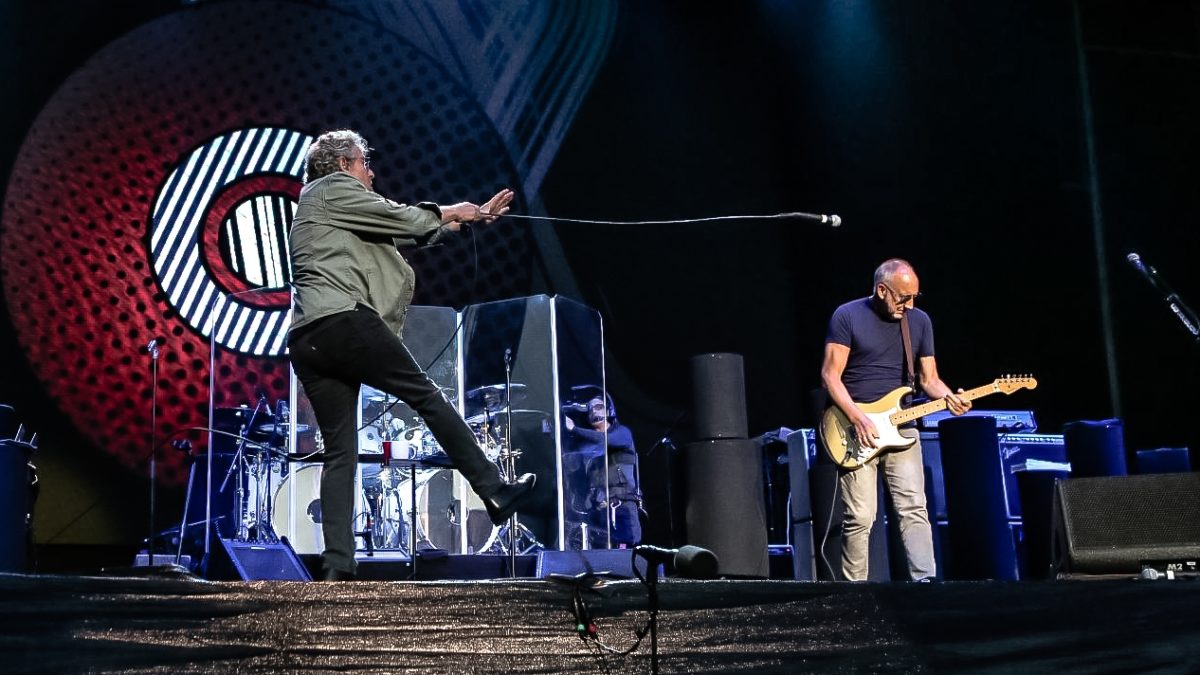 The Who Announces New York City Concert