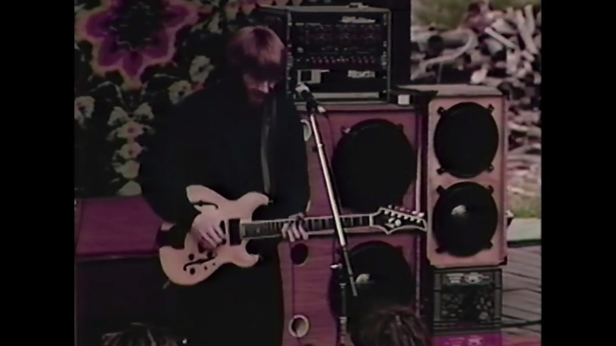 New To YouTube: New Transfer Of Classic Phish Show From 1990