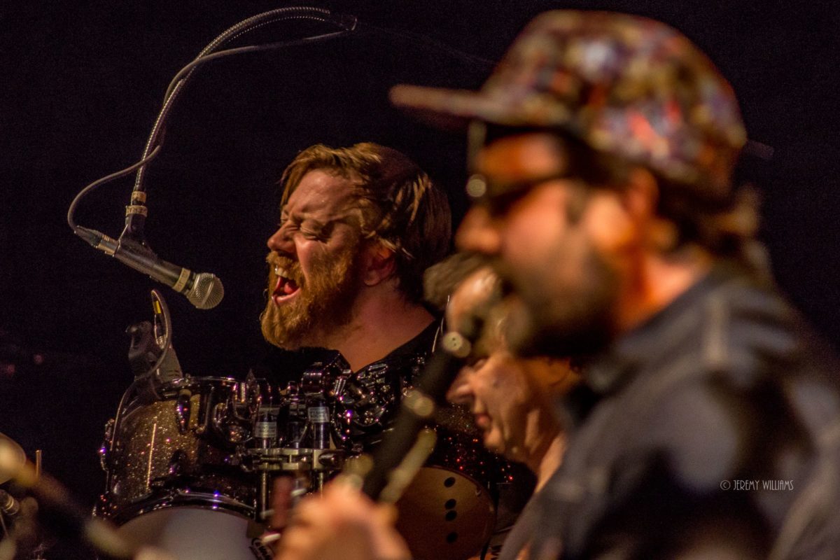 JRAD Stuart Bogie Williams