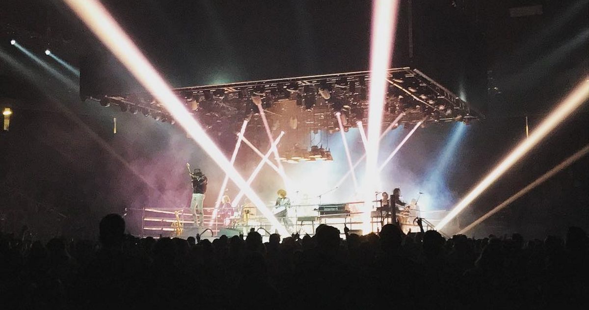 Arcade Fire Quebec Instagram Crop