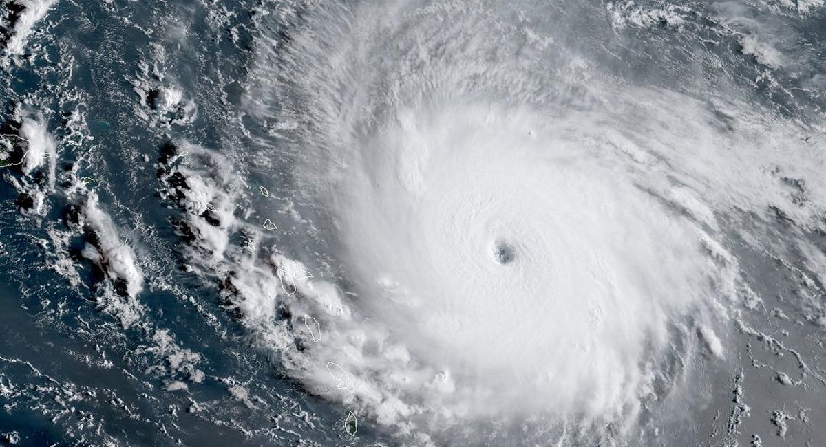 CRB Hurricane Instagram