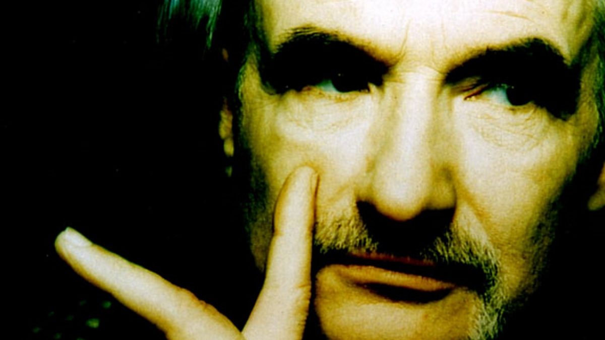 Can Bassist Holger Czukay 1938 - 2017